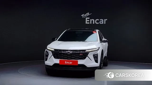 Chevrolet (GM Daewoo) Trax Crossover id 3354071 из Кореи 13