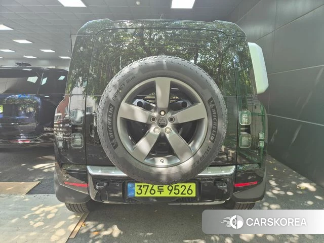 Land Rover Defender (L663) id 4664754 из Кореи 13