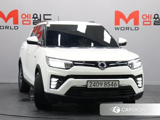 Ssangyong Berry New Tivoli id 3044632 из Кореи 13