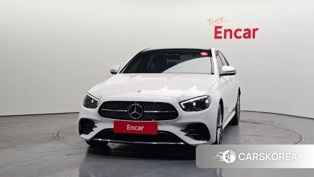 Mercedes-Benz E-Class W213 id 3747295 из Кореи 13