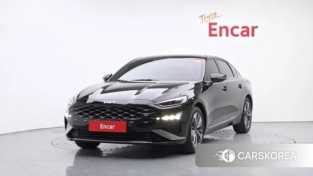 Kia K8 id 3273281 из Кореи 13