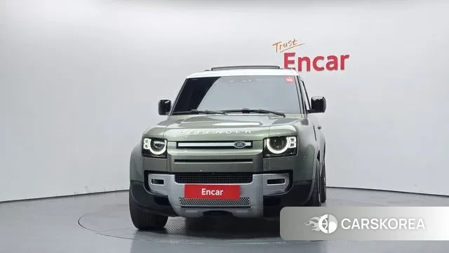 Land Rover Defender (L663) id 3458425 из Кореи 13