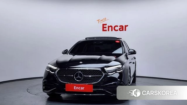 Mercedes-Benz E-Class W214 id 4230190 из Кореи 23