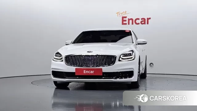 Kia More K9 id 3238745 из Кореи 13