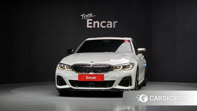 BMW 3 Series (G20) id 3965939 из Кореи 13