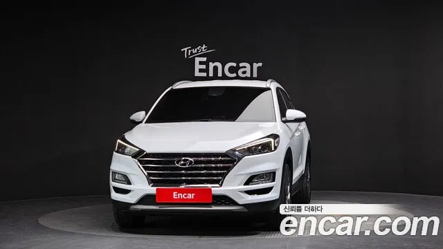 Hyundai All New Tucson id 2717596 из Кореи 13