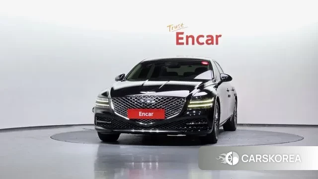 Genesis G80 (RG3) id 3401359 из Кореи 13