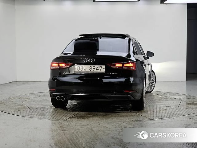 Audi New A3 id 4620506 из Кореи 13