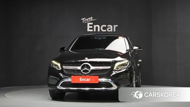 Mercedes-Benz GLC-Class X253 id 3844775 из Кореи 13