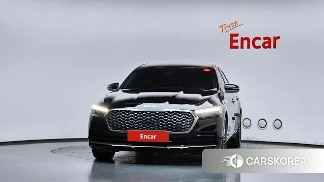 Kia The New K9 2nd generation id 4871948 из Кореи 23