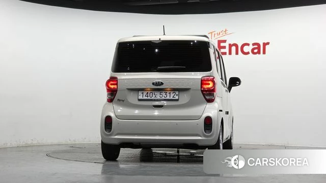 Kia The New Ray id 4759576 из Кореи 23