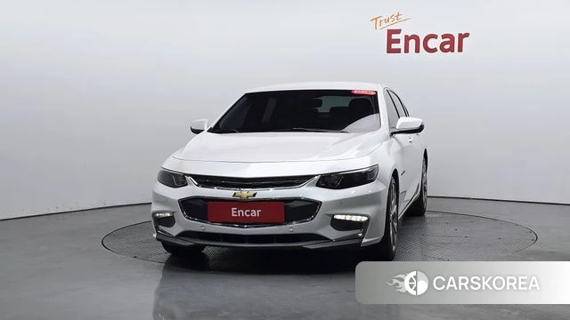 Chevrolet (GM Daewoo) All New Malibu id 4563501 из Кореи 20