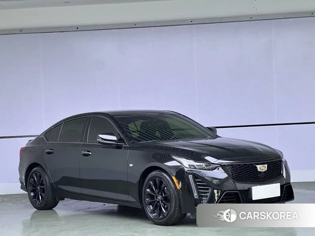 Cadillac CT5 id 3890758 из Китая 7