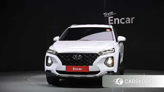 Hyundai Santa Fe TM id 3460036 из Кореи 13