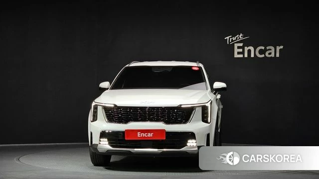 Kia The New Sorento 4th Generation id 3786310 из Кореи 13