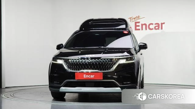 Kia Carnival 4th generation id 3934683 из Кореи 13