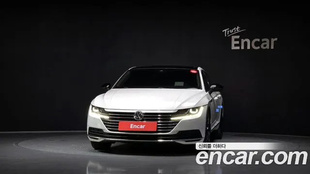Volkswagen Arteon id 2818447 из Кореи 13