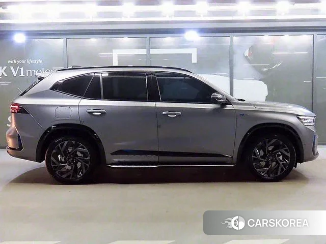 Renault Korea (Samsung) Grand Coleos id 3079581 из Кореи 13