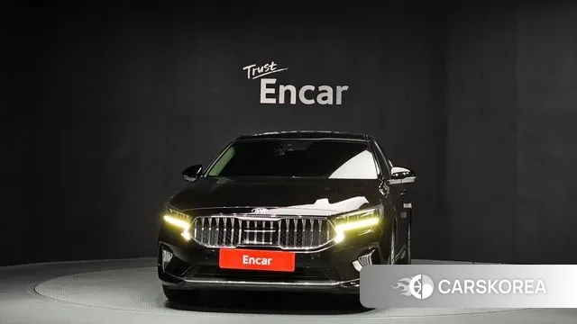 Kia K7 Premier id 3736772 из Кореи 13