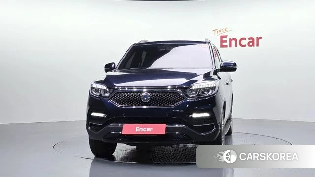 Ssangyong G4 Rexton id 4615289 из Кореи 23