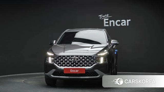 Hyundai The New Santa Fe id 4330904 из Кореи 13