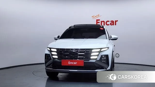 Hyundai The New Tucson (NX4) id 3410442 из Кореи 13