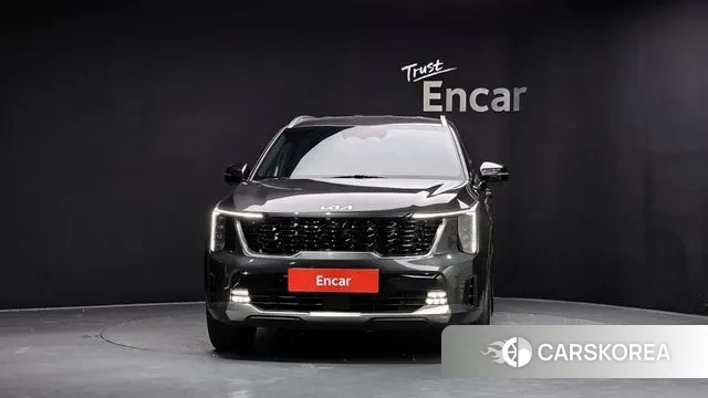 Kia The New Sorento 4th Generation id 2988854 из Кореи 13