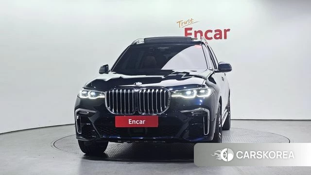 BMW X7 (G07) id 3898484 из Кореи 13