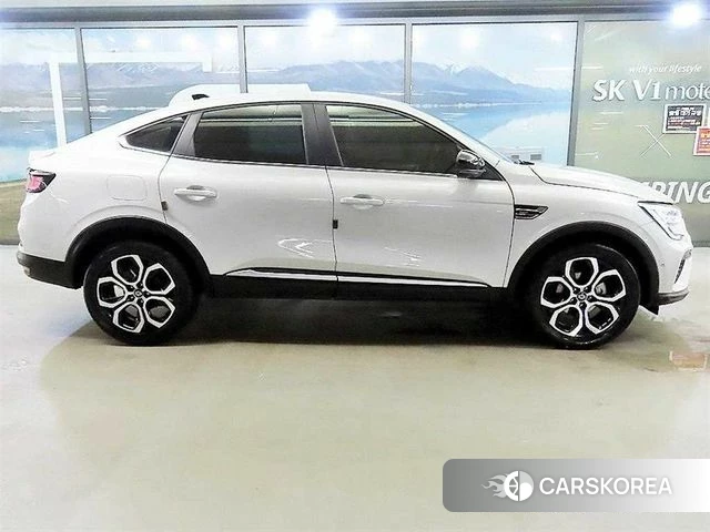 Renault Korea (Samsung) Arcana id 4649663 из Кореи 13