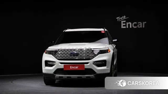 Ford Explorer 6th Generation id 3771913 из Кореи 13