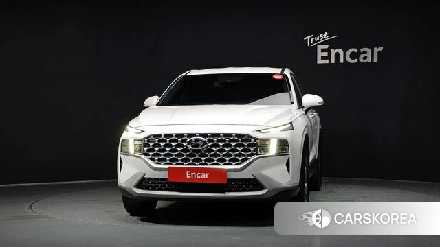 Hyundai The New Santa Fe id 4550724 из Кореи 13