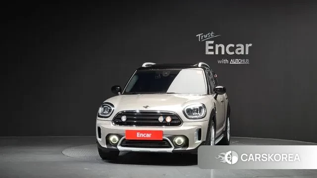 Mini Cooper Countryman id 3675459 из Кореи 13