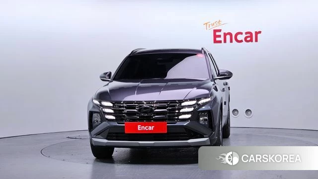 Hyundai The New Tucson Hybrid (NX4) id 4493634 из Кореи 23