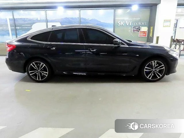 BMW 6 Series GT (G32) id 4178108 из Кореи 13