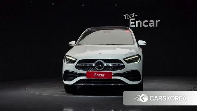 Mercedes-Benz GLA - Class H247 id 4424018 из Кореи 13