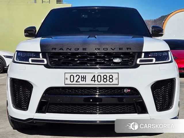 Land Rover Range Rover Sport 2nd Generation id 3627159 из Кореи 12