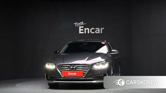 Hyundai Grandeur IG id 3034396 из Кореи 13