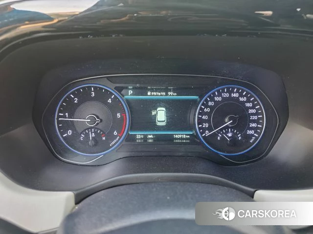 Hyundai Palisade 2020 Серый из Кореи, фото 3