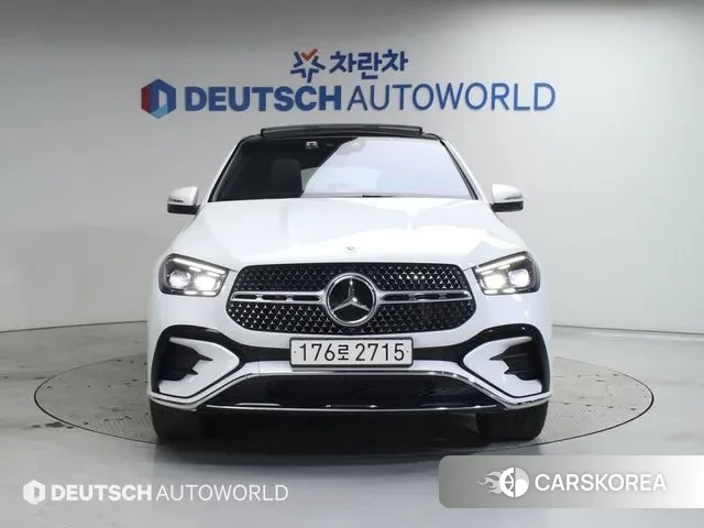 Mercedes-Benz GLE-Class W167 id 3533328 из Кореи 13