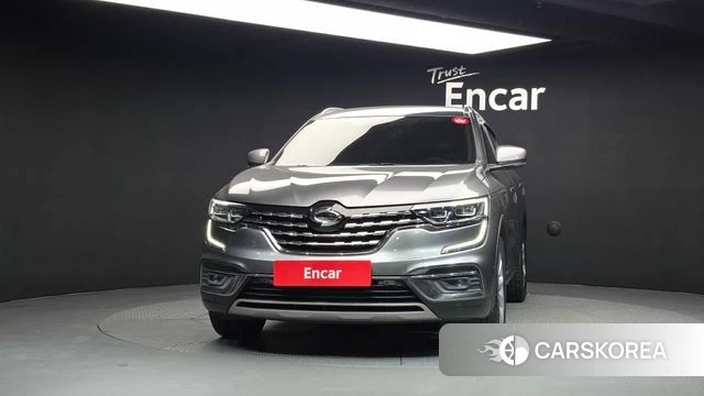 Renault Korea (Samsung) The New QM6 id 4764636 из Кореи 23