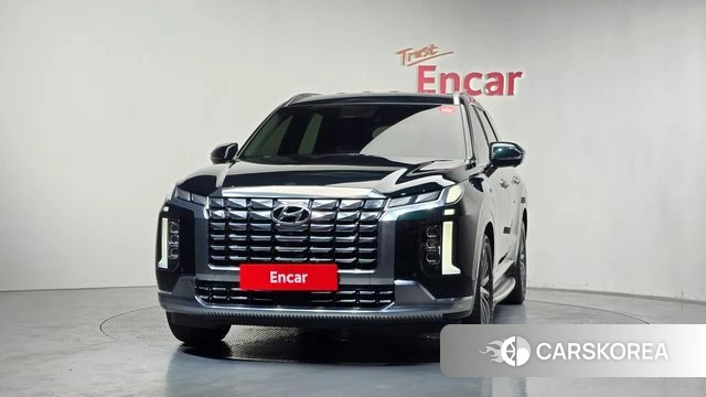Hyundai The New Palisade id 4540953 из Кореи 23