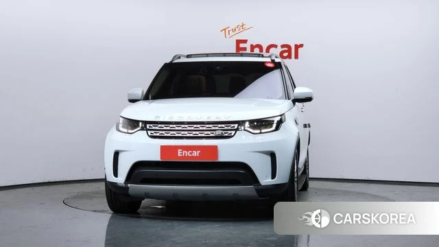 Land Rover Discovery 5 id 4581670 из Кореи 23