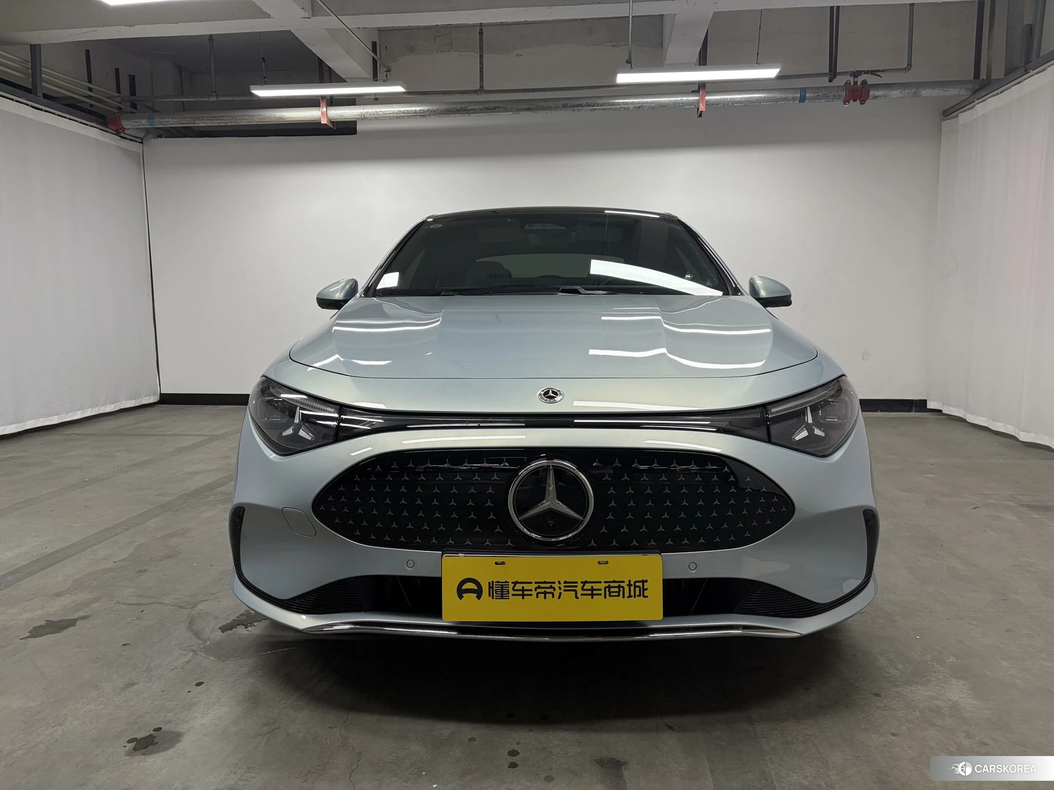 Mercedes-Benz CLA EV id 4492643 из Китая 13