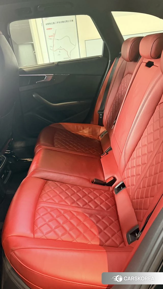 Audi S4 id 4321210 из Китая 3