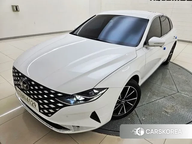 Hyundai The New Grandeur IG id 3208656 из Кореи 13