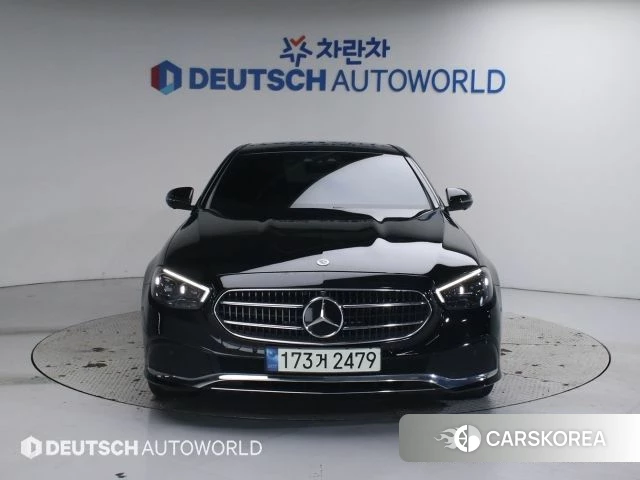 Mercedes-Benz E-Class W213 id 3872005 из Кореи 13