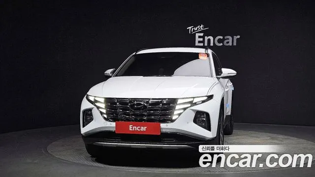 Hyundai Tucson Hybrid (NX4) id 2783034 из Кореи 13