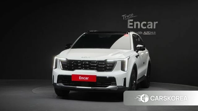 Kia The New Sorento 4th Generation id 4414232 из Кореи 23
