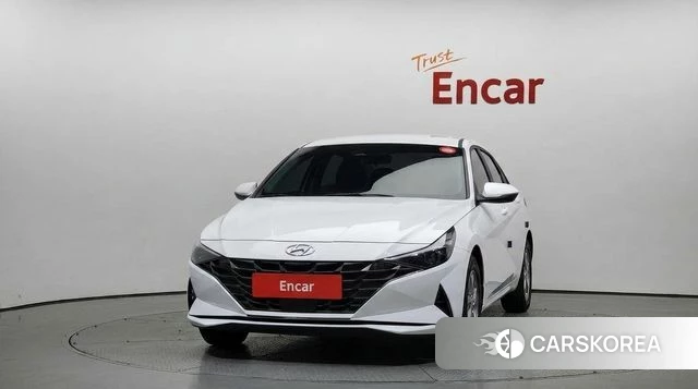 Hyundai Avante (CN7) id 4763967 из Кореи 13