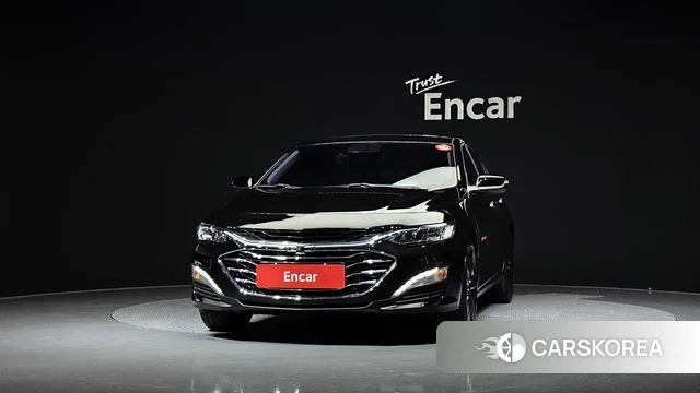Chevrolet (GM Daewoo) The New Malibu id 4338654 из Кореи 23